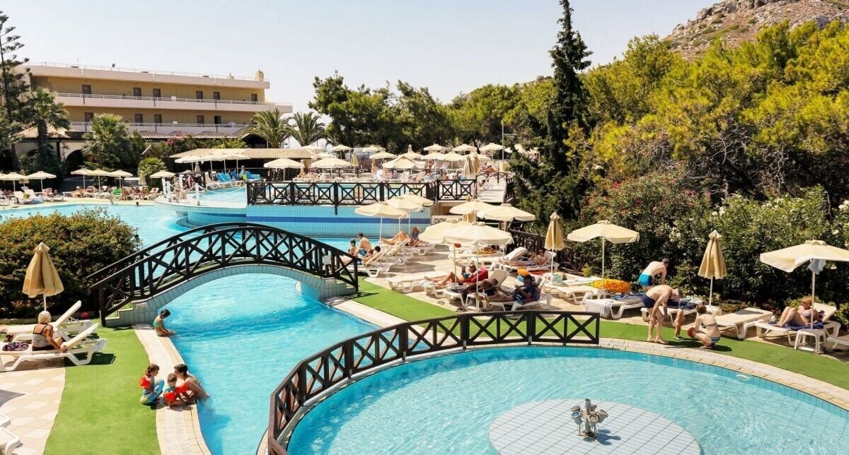 Картинка Kalithea Mare Palace 4*